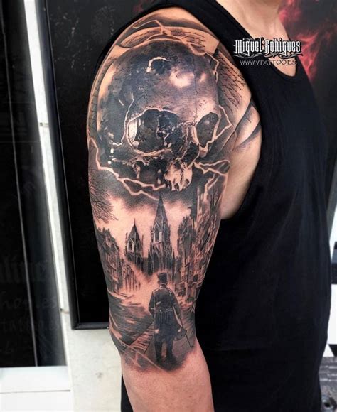 tatuajes de jack|Jack el destripador tattoo